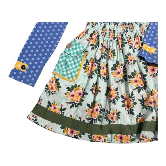 Matilda Jane x Joanna Gaines Dress Girl size 6 Family Heirloom Once Upon a Time - Picture 3 of 11